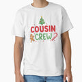Cousin Crew Gingerbread Christmas by FlashCraft Design