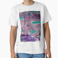 Gorgeous Purple And Blue Flowers by Rainbowland123 Unisex , , , Long Sleeve Tee