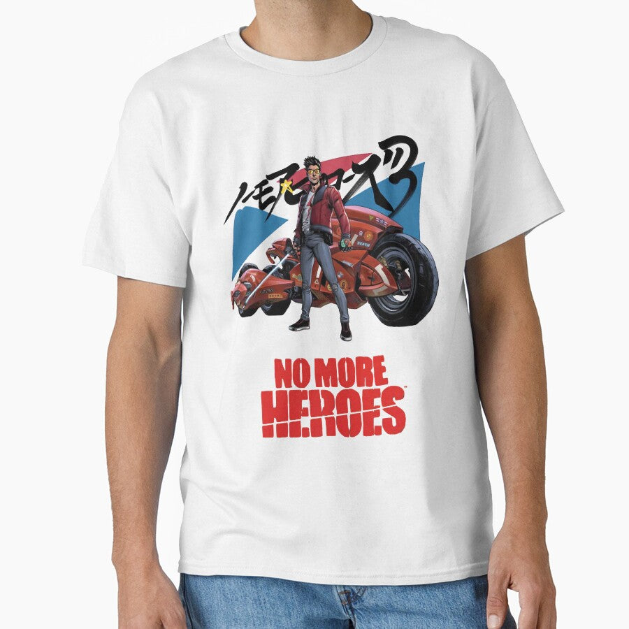 No More Heroes Boys Best Men by Cunha678