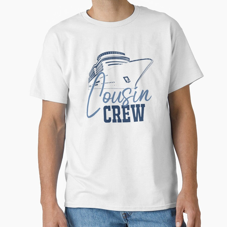 Cousin Crew by magicdecor