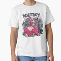 Destroy Kids My Favorite People by Cunha678