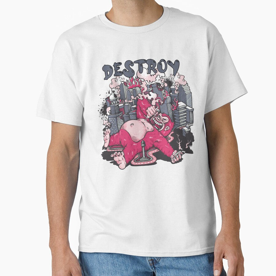 Destroy Kids My Favorite People by Cunha678