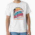 California Half Moon Bay Big Wave Surfing by Fitbys Unisex , , , Long Sleeve Tee