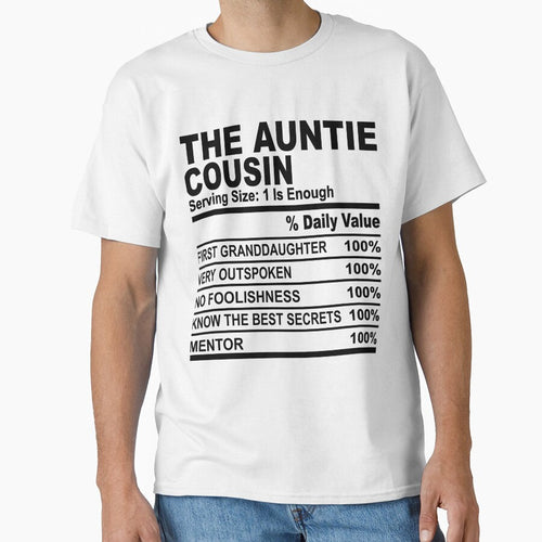 Auntie Cousin by IAmLisaMaria