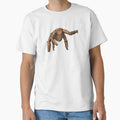 Project Hail Mary Rocky Thumbs White Pixelsandpulp Tee Unisex T-shirt, Sweatshirt, Hoodie (1)