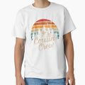 Cousin Crew Camping Outdoor Sunset Summer Camp by MatthewBateman
