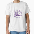 Peace comes from within by Hanin-Apparel
