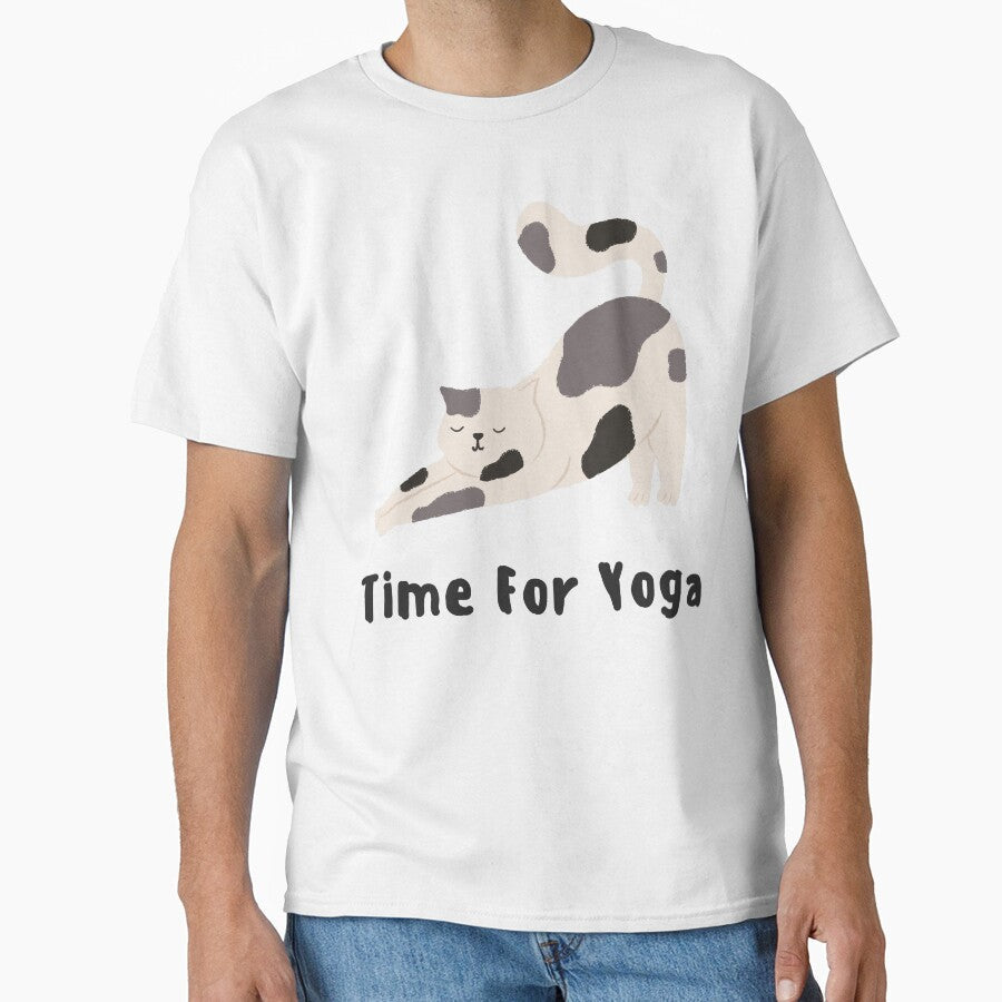 time for yoga by Liska11365 Unisex , , , Long Sleeve Tee
