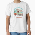 Vacation Destination Mississippi T-Shirt by MarqisStudio