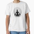 Yoga, meditation, peace, calm, namaste by Pascally