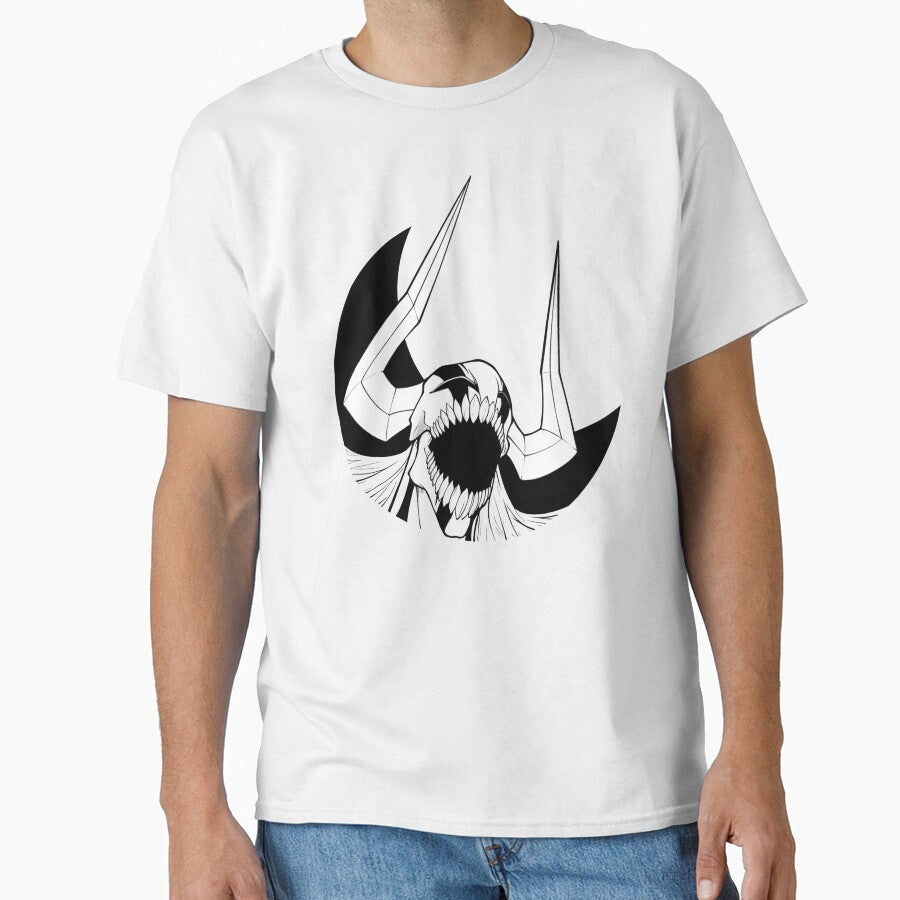 The Vulture of Hueco Mundo by SacredRoses-Art Unisex , , , Long Sleeve Tee