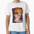 Scribble The Best Villain by Izaa-aart Unisex , , , Long Sleeve Tee