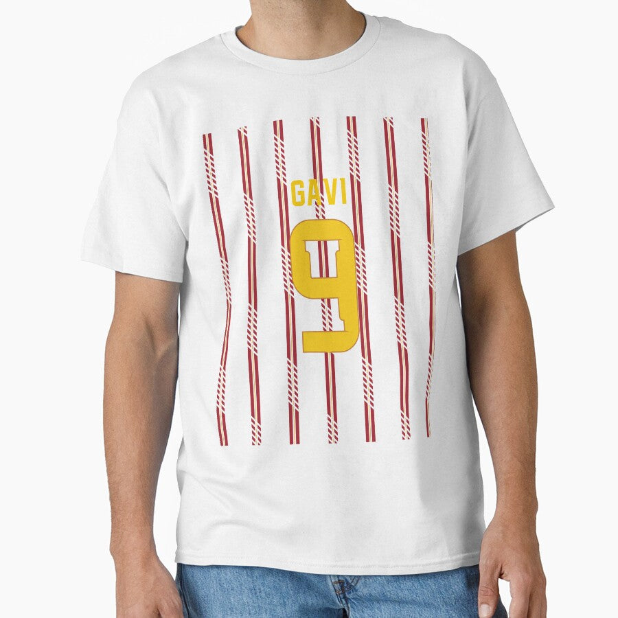 Gavi World Cup Spain 2026 Kit by Alimator