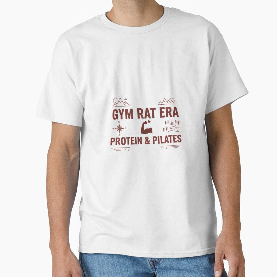GYM Rat Era by TheNumericSpirit Unisex , , , Long Sleeve Tee
