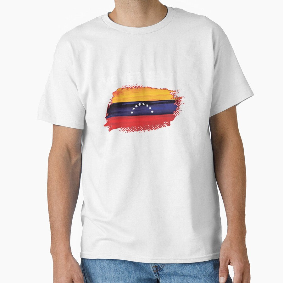 Venezuela Flag Shirt / Gift for Venezuelan / Proud Venezuelan Pride / Venezuela Gift / Venezuelan Root  / Venezuelan Shirt / Unisex by CatchUriDesigns