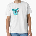 Light Blue Tennis Player Furby by Animals-by-JB