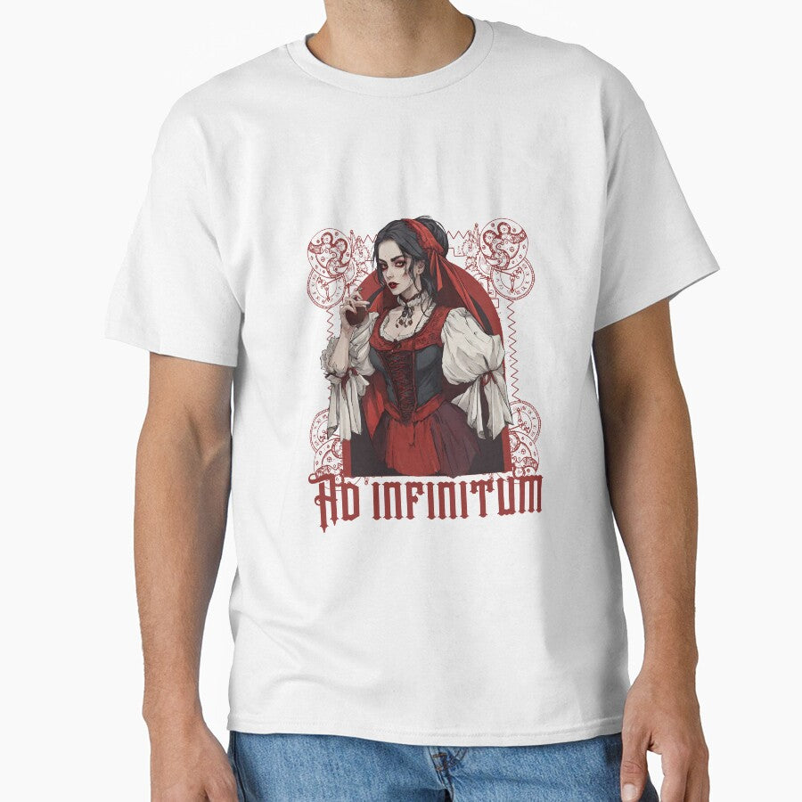 Vintage Vampire HALLOWEEN Occult by CyberArtistOne