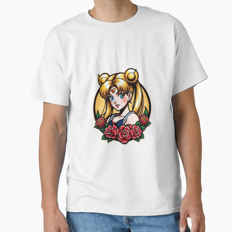 SAILER MOON <3 by spiretika Unisex , , , Long Sleeve Tee