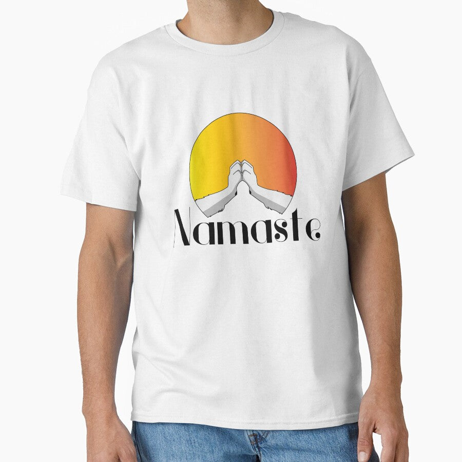 Namaste by FernwehTrail