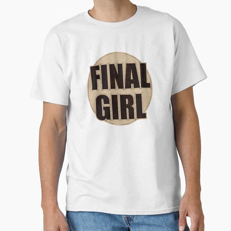 Vintage Final Girl by EstrangedShop