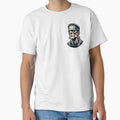 Frankenstein's Face: A Classic Horror Icon by -DEEWOLF-