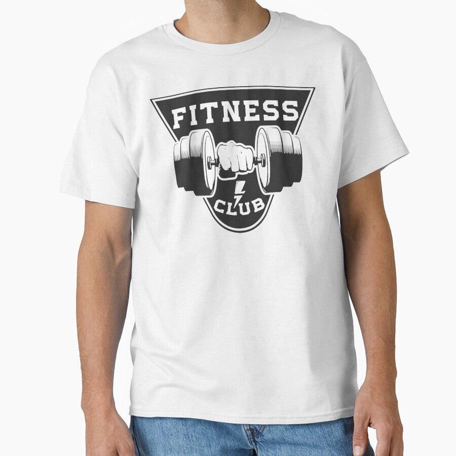 Fitness Center | Fitness Club by DigoCostaK7css Unisex , , , Long Sleeve Tee