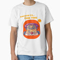 Answer Its for you - Halloween Creepy Antique Retro Vintage Kids Toy for Tshirts to Stickers by LMcDs