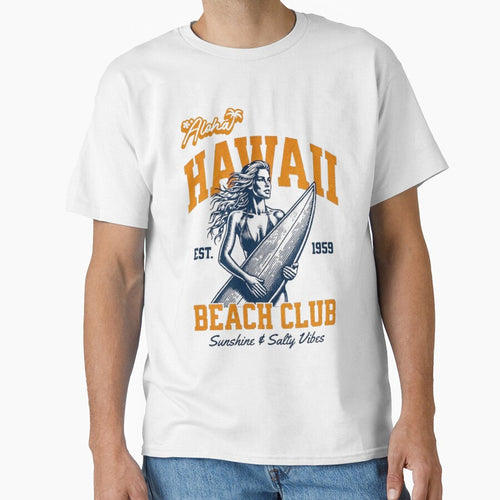 Aloha Hawaii Surf Club – Est. 1959 by Vicky021