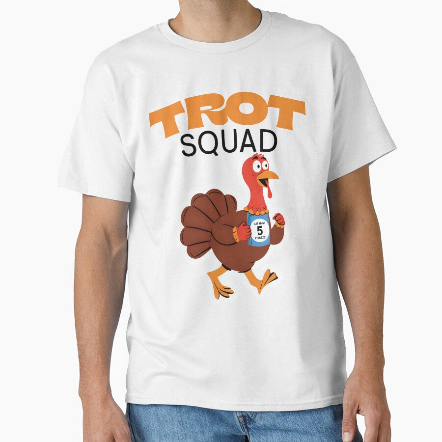 Turkey Trot Squad 2025 by DesignbyOla