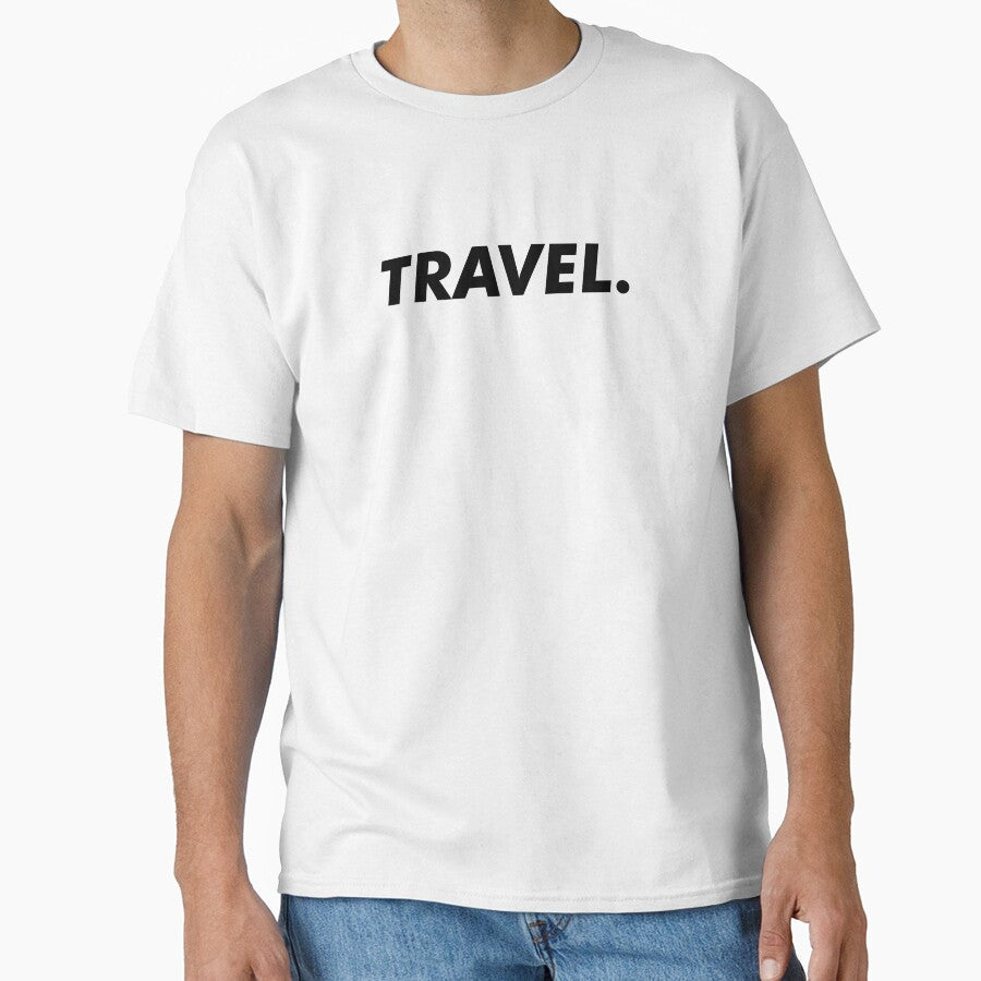 travel by House Sparrow Unisex , , , Long Sleeve Tee
