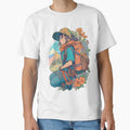 Yuru Camp Anime by Jarontid Unisex , , , Long Sleeve Tee
