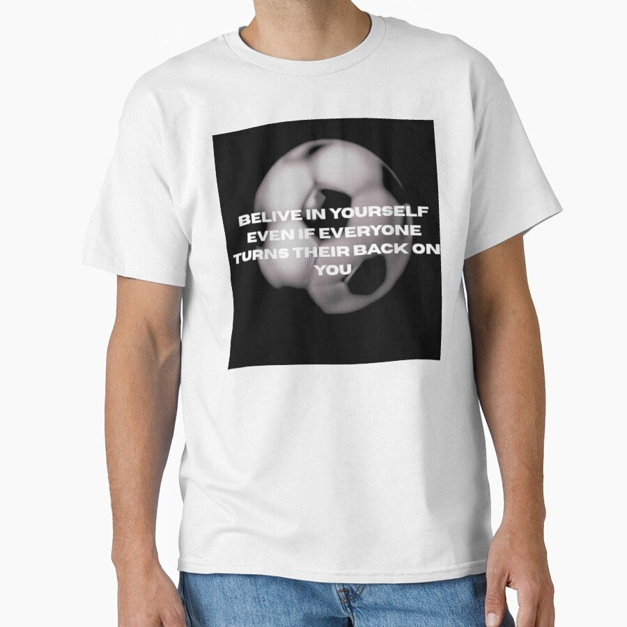 Relevant football quote for improvement by Createandlive-U