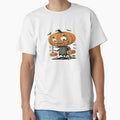 Funny Halloween pumpkins. by DaliaSabryTee