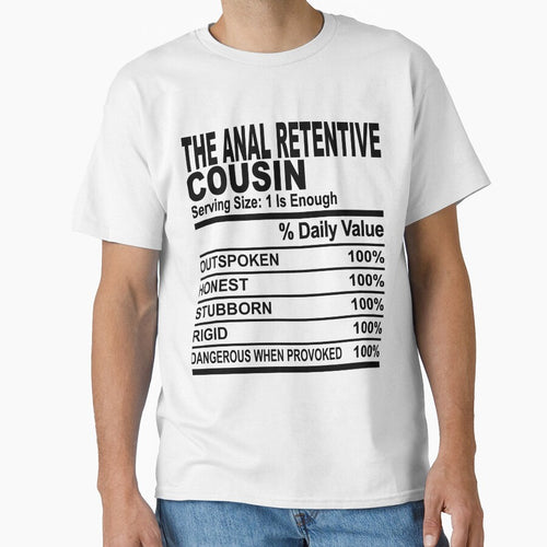 Anal Retentive Cousin by IAmLisaMaria