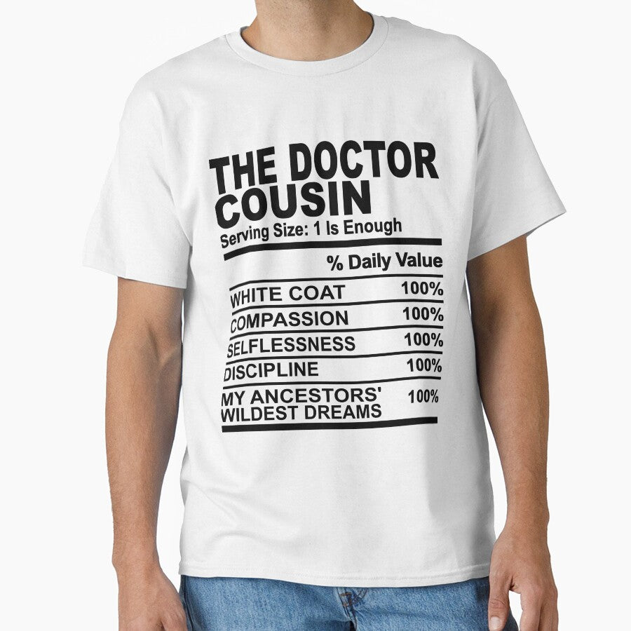 Doctor Cousin by IAmLisaMaria