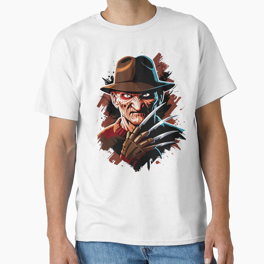 Freddy Krueger Nightmare on Elm Street by Graphitti Squad