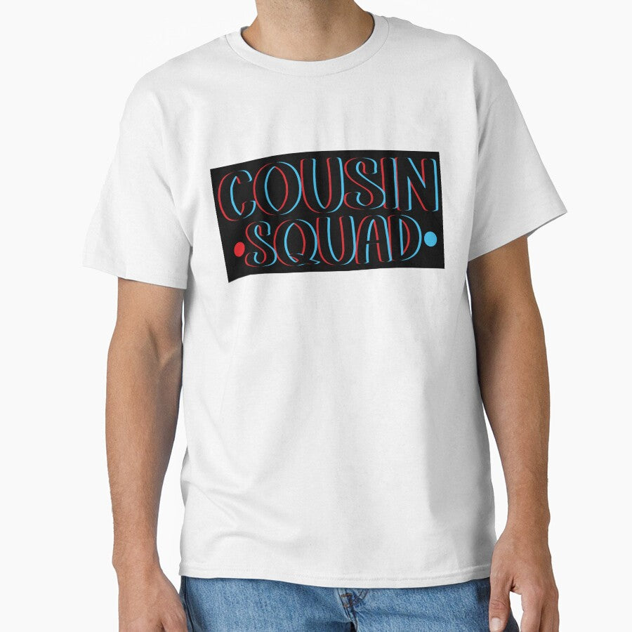 Cousin Squad by Symbol-as