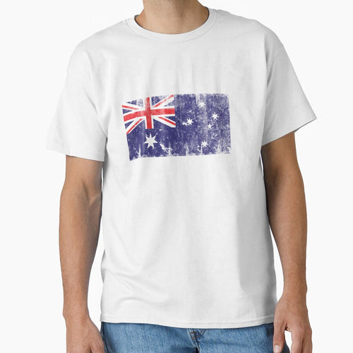 Australia Flag Shirt / Gift for Australian / Proud Australian Pride / Australian Gift / Australia Roots / Unisex by CatchUriDesigns