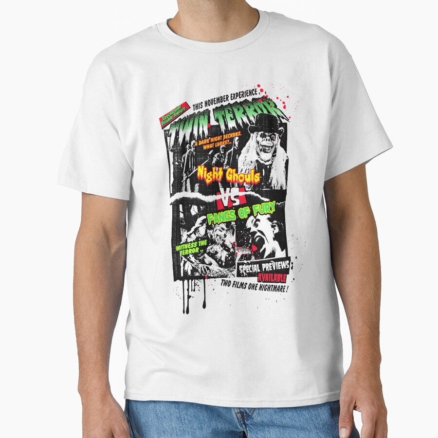 Halloween Horror Nightmare by EdgeDrip