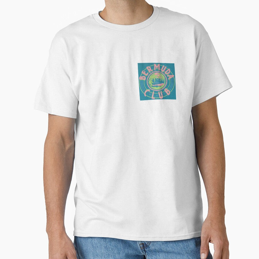 Bermuda Club by Jaclyn's Stickers & Designs