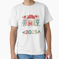 Family Christmas 2025 Matching Group Outfit Xmas Squad Santa by FranzFriesen