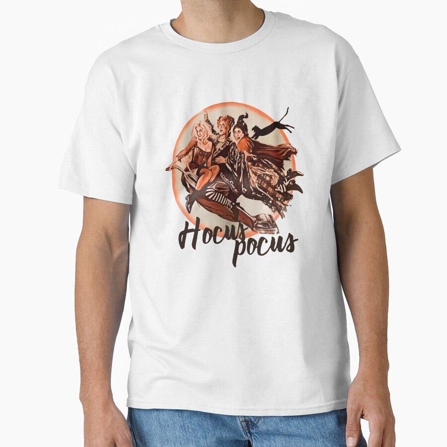 Vintage Hocus Pocus, Hocus Pocus Halloween, Halloween 2021, Horror Movie, Horror Halloween, Halloween Costume,Vintage Halloween, For Girlfriend by FrankyShopUs