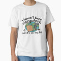 I Haven’t Been Everywhere But It’s On My List – Travel Quote Design by Sushikidsntod Unisex , , , Long Sleeve Tee