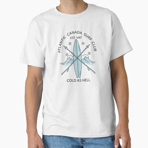 Atlantic Canada Surf Club by EastEndTownie