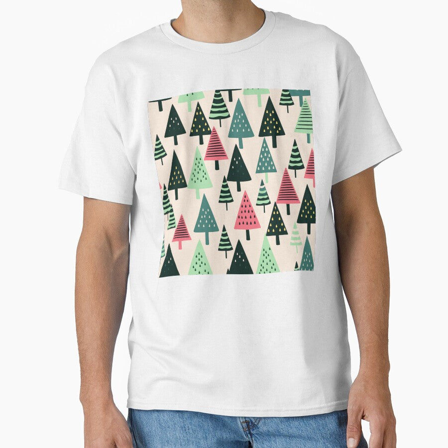 Christmas Tree Pattern by TheHellSong