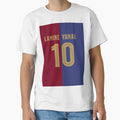 10 Lamine Yamal Barcelona kit 25/26 by Alimator
