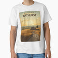 Bathurst, New South Wales by PamLeeDesign Unisex , , , Long Sleeve Tee