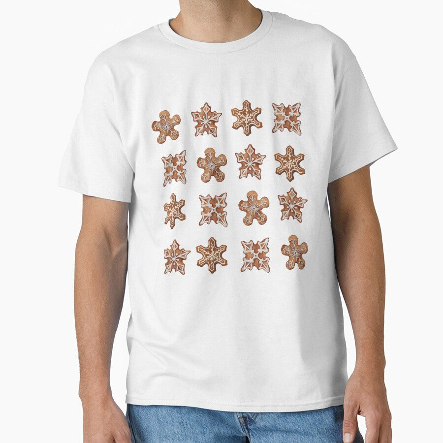 Cute Traditionnal Winter Pattern by EniShiju