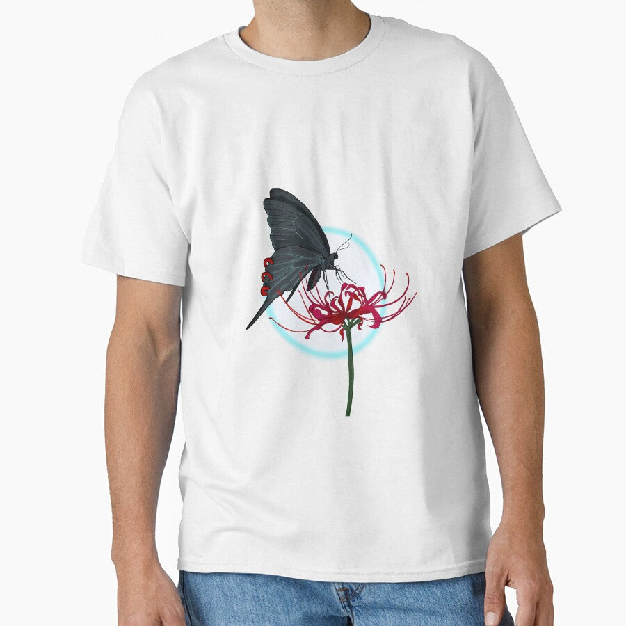 hell butterfly by LaBoyStudios Unisex , , , Long Sleeve Tee