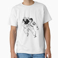 Sasuke by Snowdog-Art Unisex , , , Long Sleeve Tee